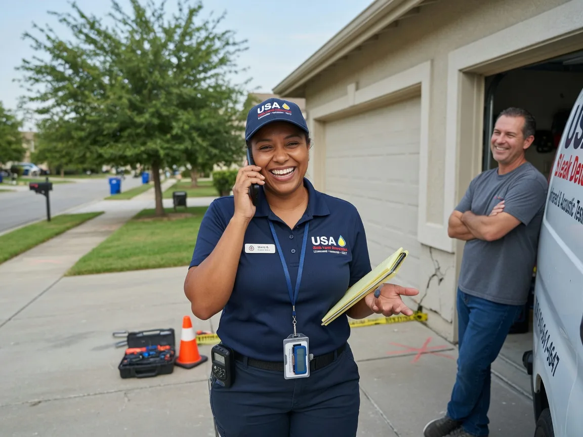 Slab Leak Repair Leetonia, OH FAQs